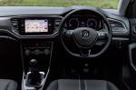 Volkswagen T-Roc 2017 года (UK)